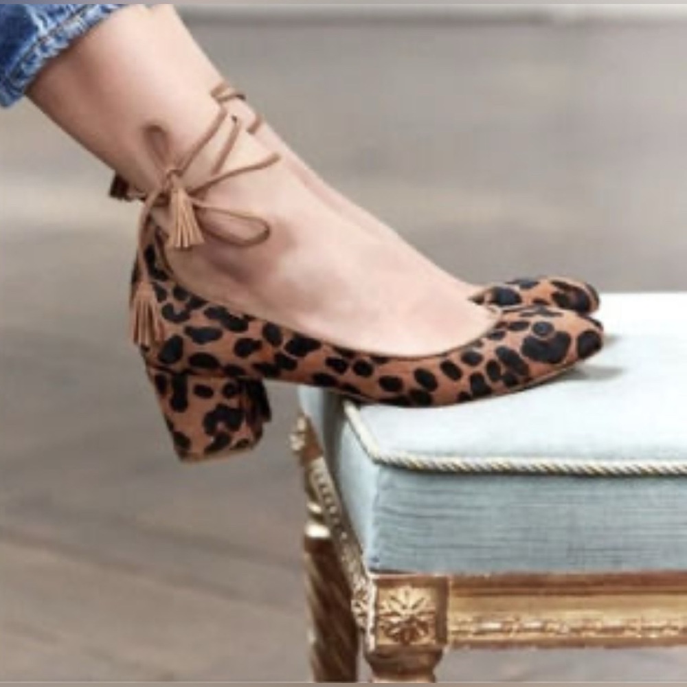 NWT Sezane Valentina Mary Janes